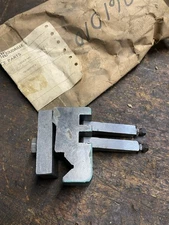 Logan Powermatic Lathe Multi Position Carriage Stop New NOS Original Parts