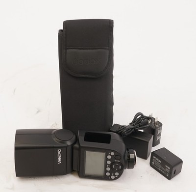 Godox VING V860IIIC TTL Li-Ion Flash Kit for Canon Cameras
