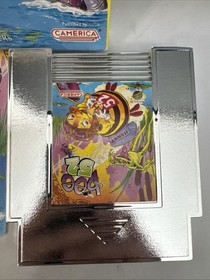 CIB Bee 52 (Nintendo NES, 1992) Complete *TESTED*