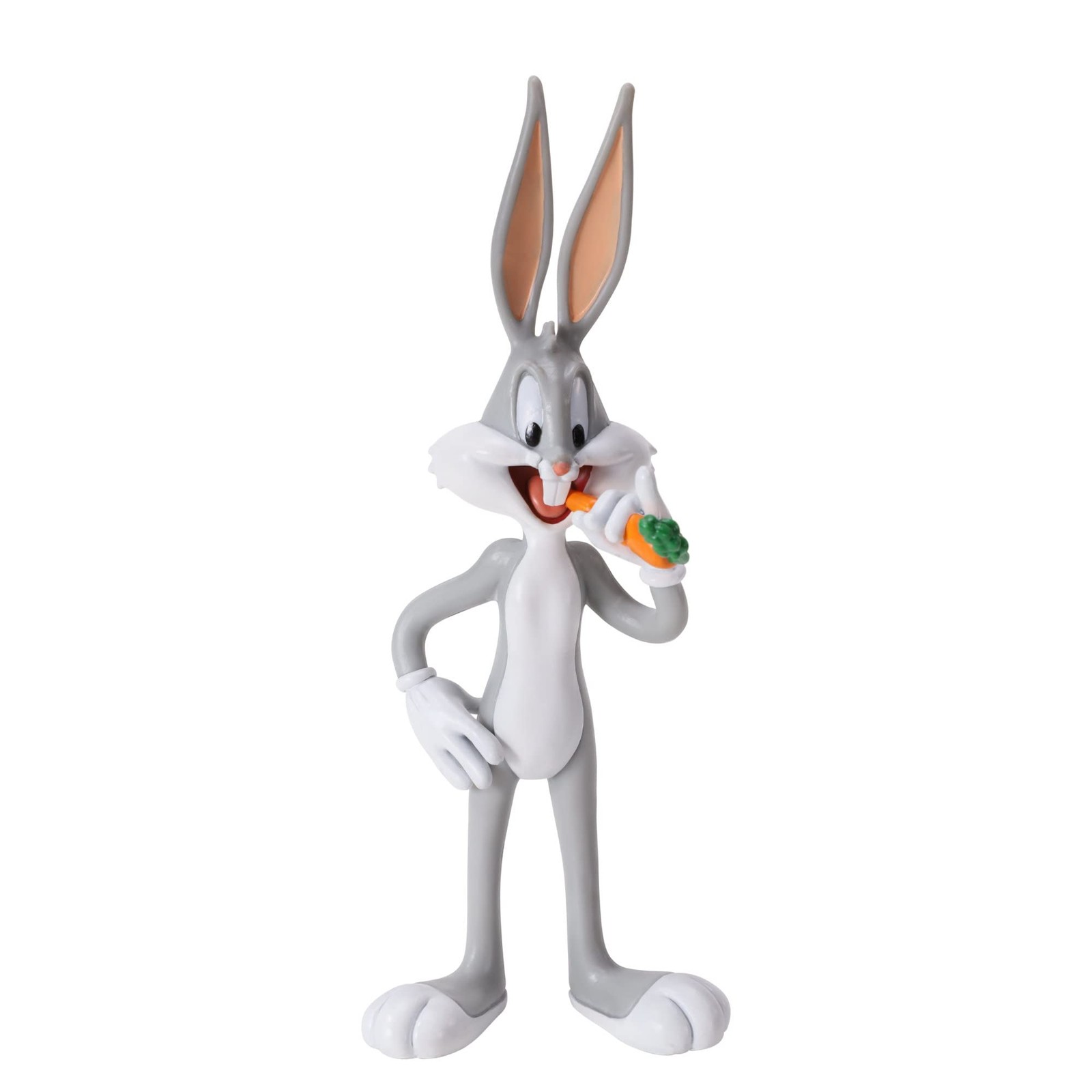 The Noble Collection Looney Tunes Mini Bendyfigs Bugs Bunny - 575 дюйма 145 см Без 3390₽