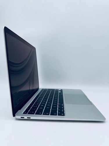 13-Inch Apple MacBook Air M1 8-Core CPU 7-Core GPU 8GB Ram 256GB SSD In Silver - Afbeelding 5 van 23