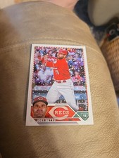 2023 Topps Holiday Joey Votto #H14 Cincinnati Reds