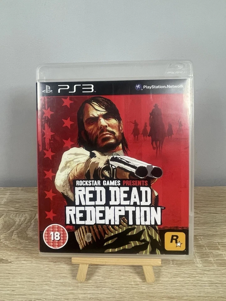 Red Dead Redemption Limited Edition Playstation 3 PAL Complete with map - Image 2 of 4