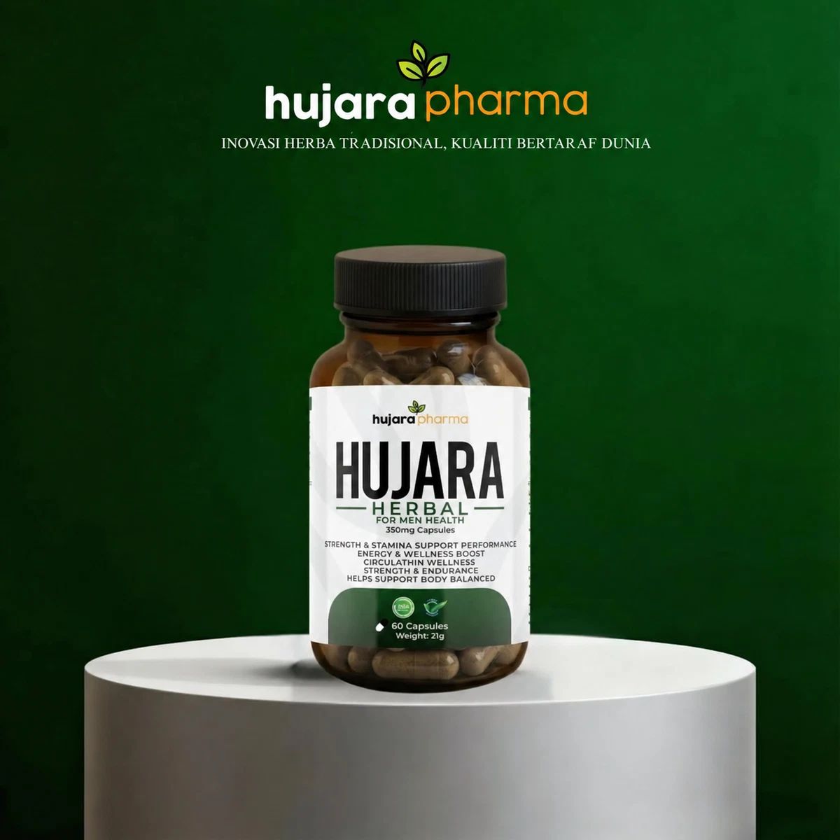 HUJARA MEN HEALTH SUPPLEMENT