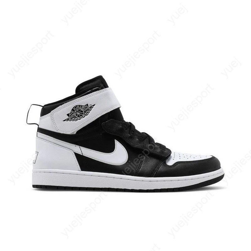 シューズ(男性用) NIKE AIR JORDAN 1 HIGH FLYEASE Jordan 1 FlyEase High Black White for Sale | Authenticity