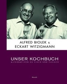 Unser Kochbuch von Biolek, Alfred, Witzigmann, Eckart | Buch | Zustand sehr gut - Bild 1 von 2