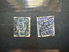 Deutsches Reich 1920s Inflation Varieties Danzig MH — photo 8