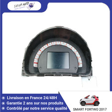 Compteur Smart CABRIO