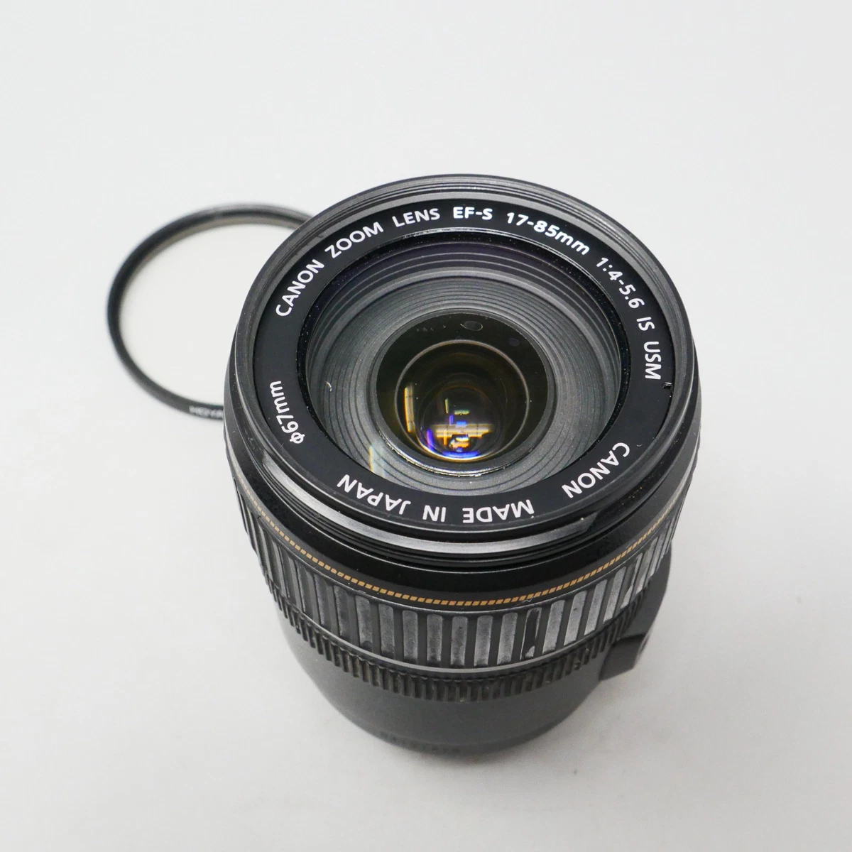 Canon 17-85mm Focal Camera Lenses for sale - eBay