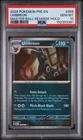 2025 POKEMON PRE EN-PRISMATIC EVOLUTIONS MASTER BALL REVERSE HOLO UMBREON PSA 10