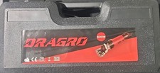 Dragro Sheep Shearing Machine Pro 500w Professional Pre-owned excellent conditio