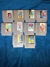 contra nes game lot and more