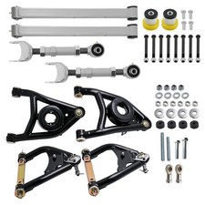 Upper Lower Trailing Control Arms Kit For 1967-1972 Chevy Chevelle For Gm A-body Upper Lower Trailing Control Arms Kit For 1967-1972 Chevy Chevelle For Gm A-body