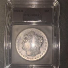 1904-O Morgan Silver Dollar MS63 ICG *0559