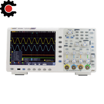 OWON XDS4504 500MHz 5GSa/s 4-Channel Digital Oscilloscope