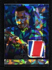 2014 National Convention Prospect Materials Baseball Cracked Ice Javier Baez du9