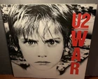 U2 War 1983 Vinyl Island Records 1st Press