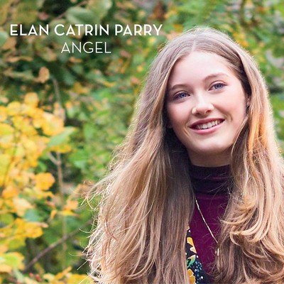 Angel [CD] Elan Catrin Parry [EX-LIBRARY]