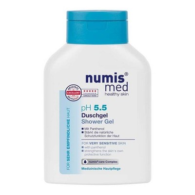 Numis med pH 5,5 Duschgel · 200 ml · PZN 16615034