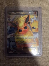 Pokémon TCG Full Art Holo Foil Set Of Eevee Evolutions  Radiant Collections