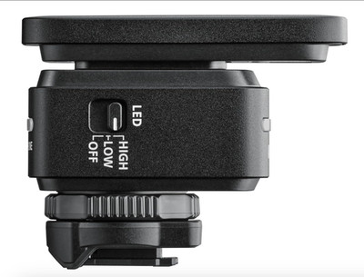 Nikon ME-D10 Shotgun Microphone for ZR Camera Z-Mount Genuine New