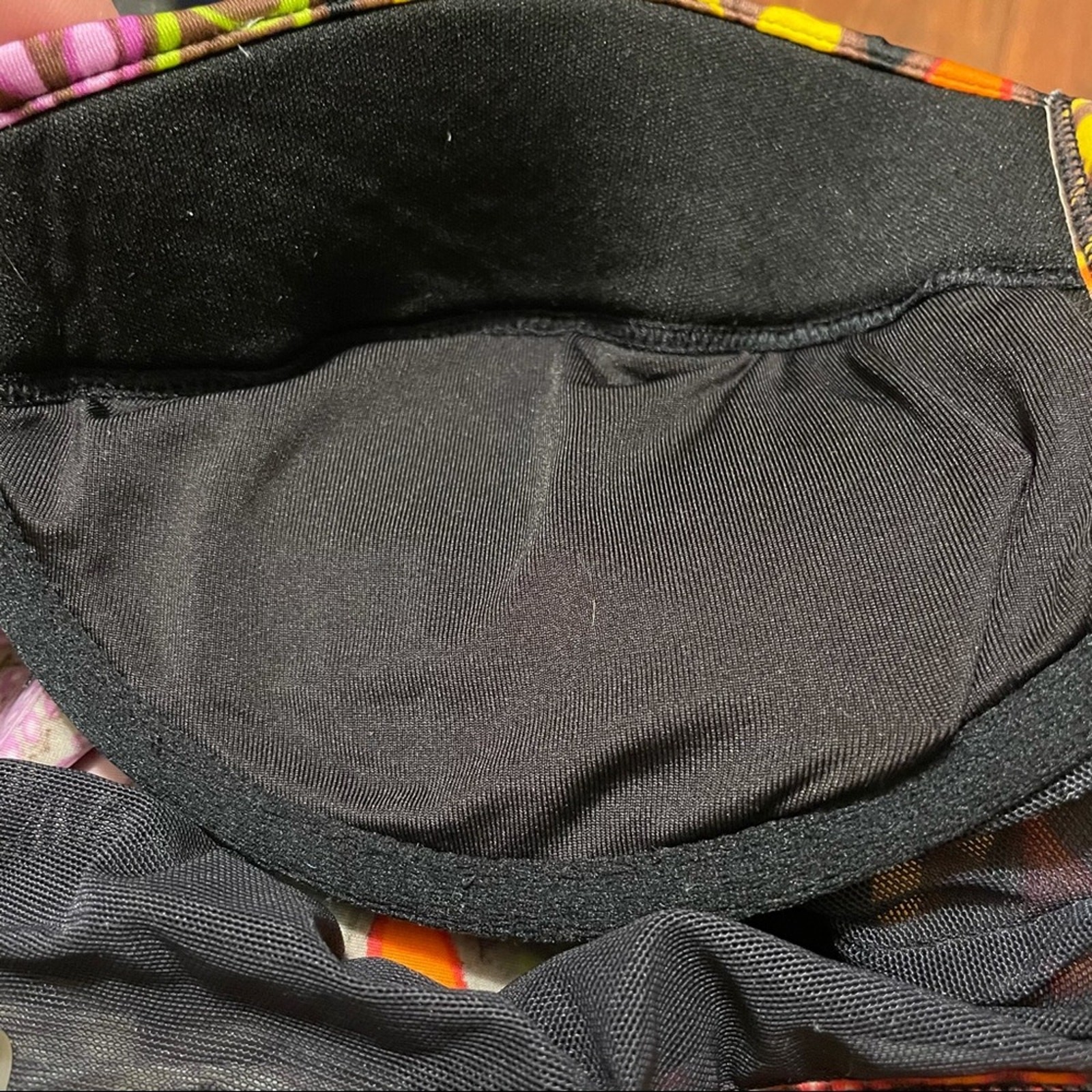 Victoria's Secret Paisley Bikini Set