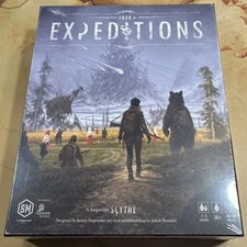Expeditions (Standard Edition) - Stonemaier Games *NEW*
