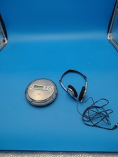 Philips EXP2550 Portable Compact Disc CD  MP3 Player Anti-Skip Tested  Working