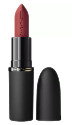 MAC Powder Kiss Lipstick -- Dubonnet Buzz #926