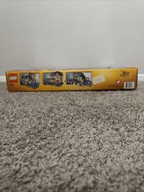 LEGO Creator Model Town House 1174 pcs Set 2007 No. 4954 SEALED