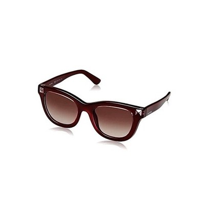 Valentino Sonnenbrille V706S 603-51-20-140 Braun Unisex Made In Italy