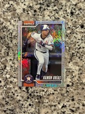 Ramon Urias 2026 Topps Sand Glitter