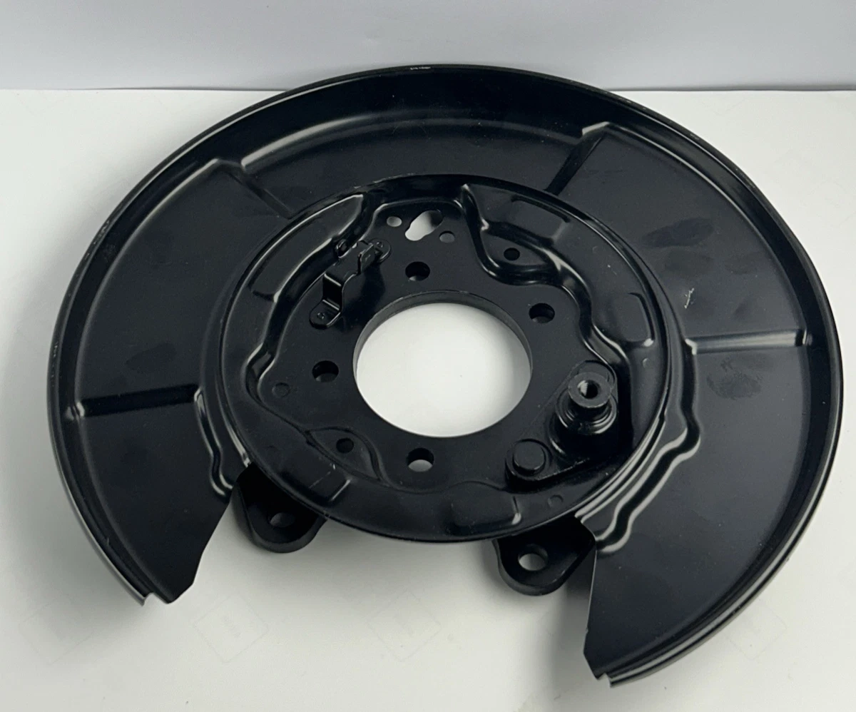 Genuine Toyota Left Parking Brake Plate 46504-33080 OEM Toyota Camry 2007–2011 photo 4
