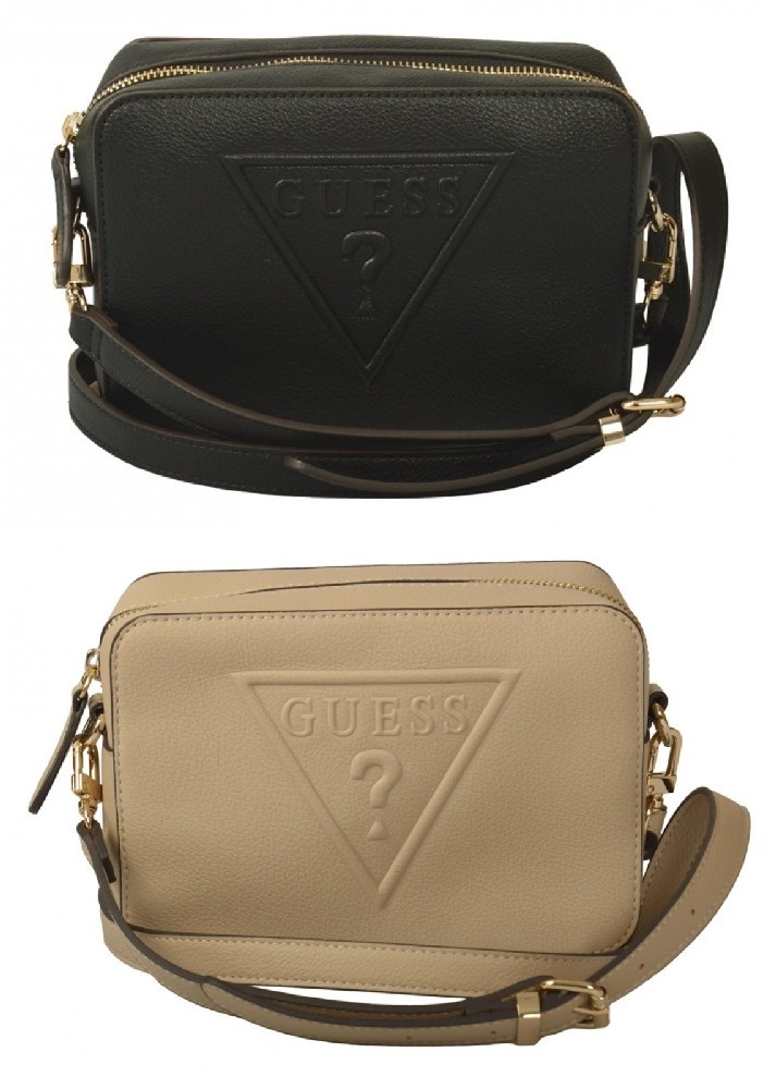 GUESS women's shoulder bag, item HWCARDP5540 - 20 x 14 x 8 cm