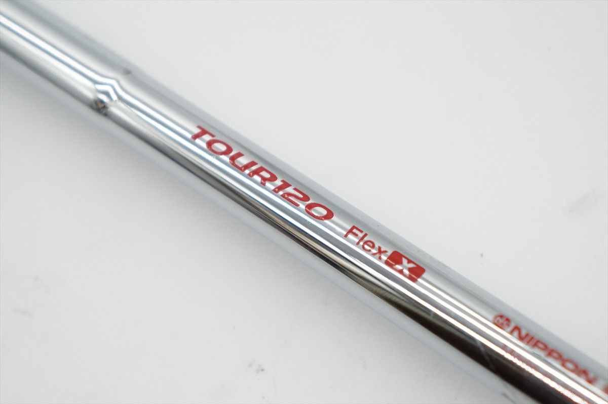 Nippon N.S. Pro Modus3 Tour 120 X-Stiff 35.25