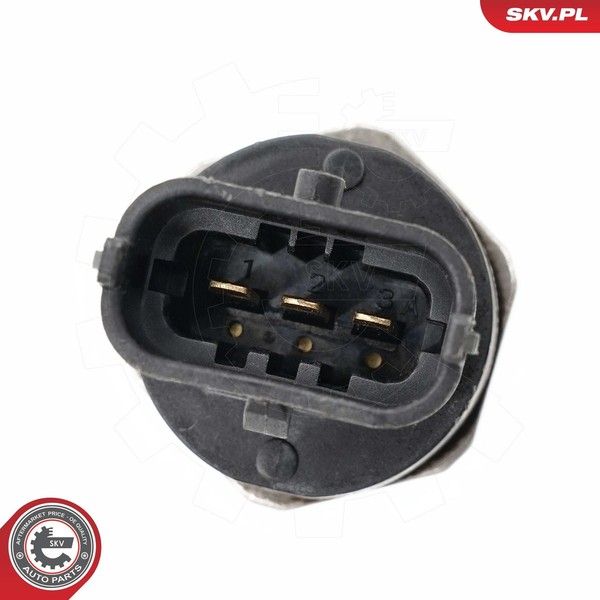 Esen SKV Sensor, Kraftstoffdruck 17SKV956 FüR Alfa Romeo Passend FüR Fiat-image