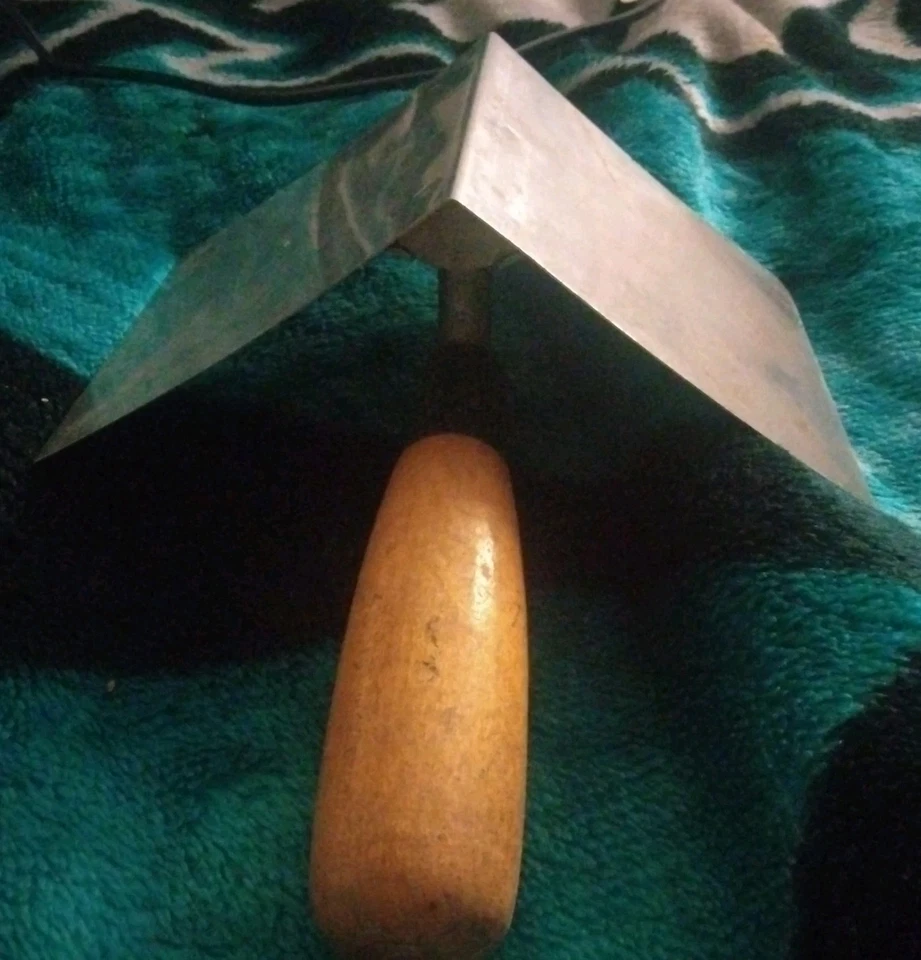 PALETA DE PARED SECA Y ENLUCIDO ESQUINA INTERIOR 4x5 Marshalltown 23   Foto 3 de 4