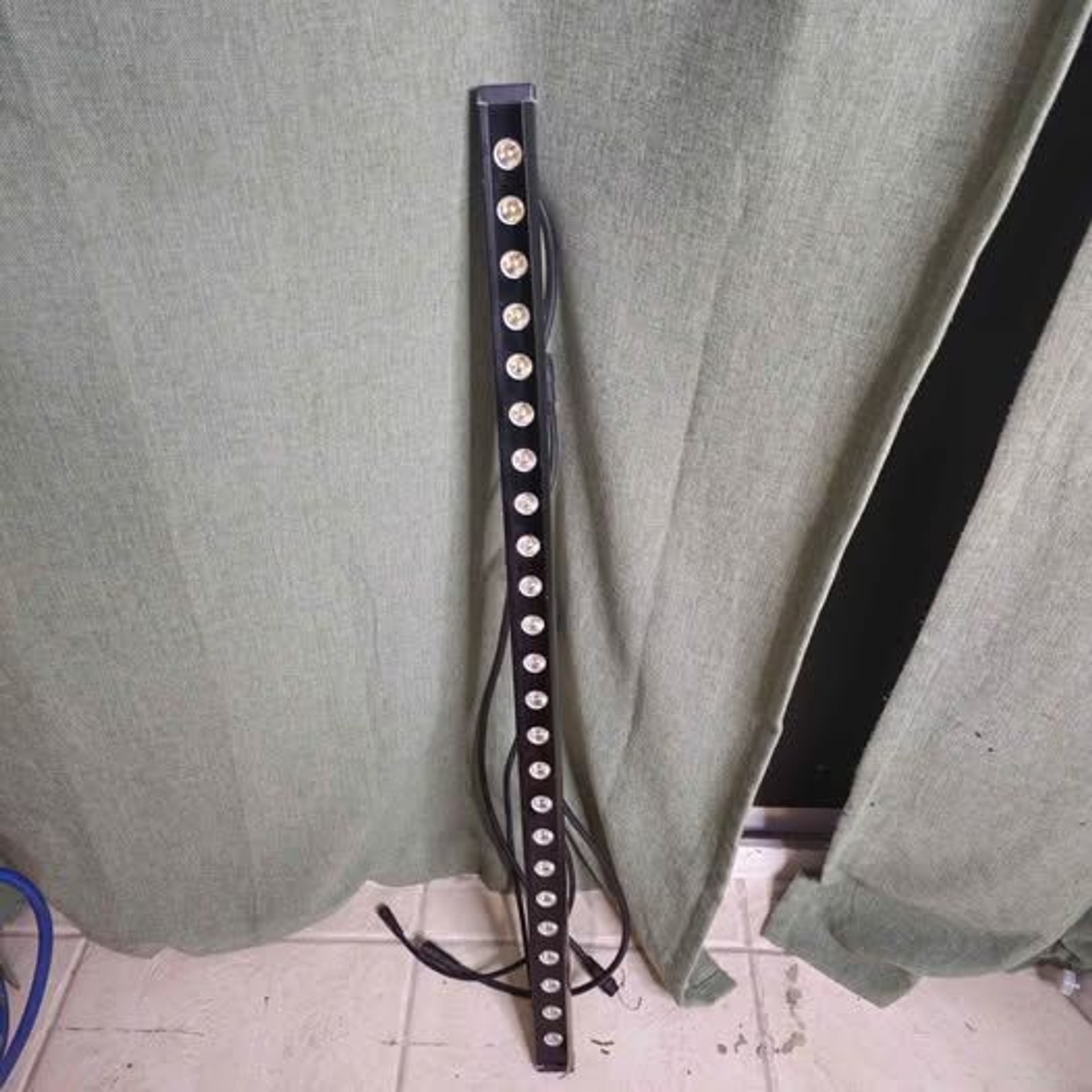 SLC LED Linear Light Bar RGBW DMX512 24W Professional Lighting Stage