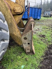 JRB Quick Connect Forks And 4CY Bucket. Good Attachment for you loader