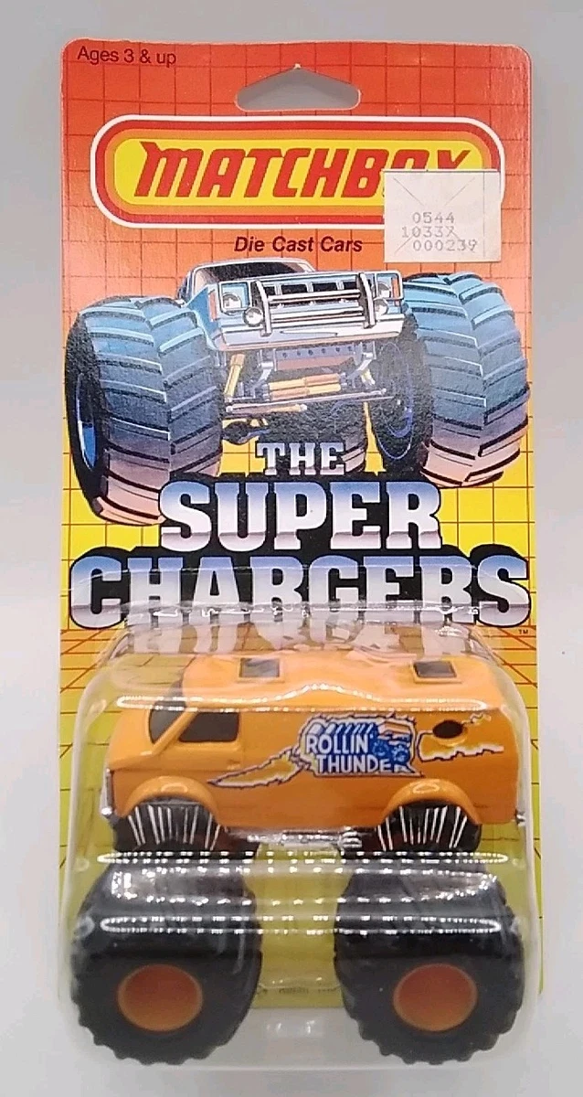 Matchbox Super Chargers for sale | eBay
