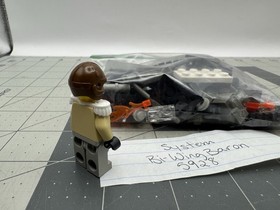 Lego 5928 Bi-wing Baron- Incomplete