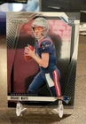 DRAKE MAYE 2024 PRIZM BASE RC ROOKIE #329 NEW ENGLAND PATRIOTS