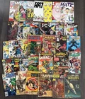 Vintage Marvel D/C Gold Key Mystery Fantasy Comics Lot Spider-Man Transformers