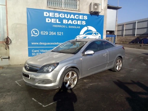 13220831 Porta Fusibili per OPEL ASTRA H TWIN TOP Cosmo 2006 521553 - Foto 6 di 8