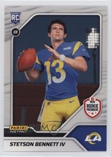 2023 Panini Instant NFL RPS First Look /593 Stetson Bennett IV #32 3hd