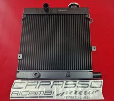 FIAT 127 RADIATORE MOTORE