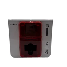 Evolis Zenius Single-Sided ID card printer  ZN1H0000RS