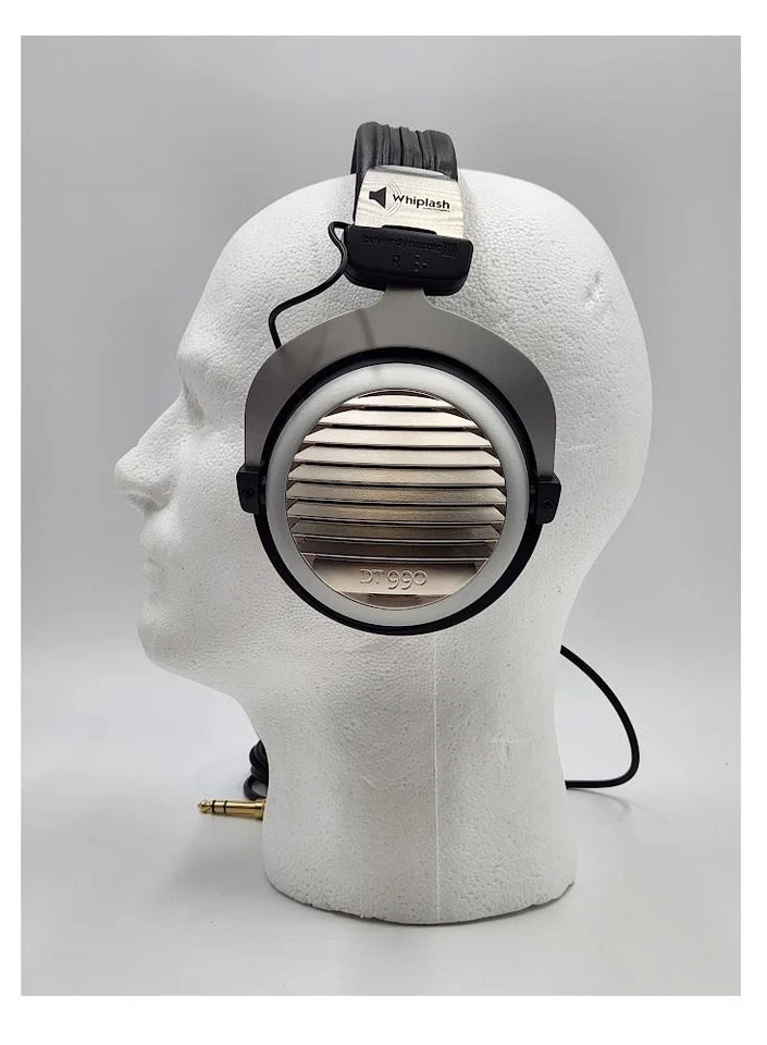 Beyerdynamic DT 990 Edition 250 Ohms Premium Open Dynamic Headphones - Image 4 of 4