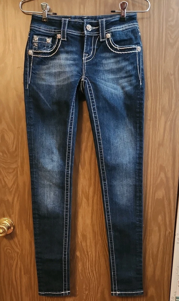 Miss Me 32 Inseam in Low (6.5-8.5 in) Rise Jeans for Women for