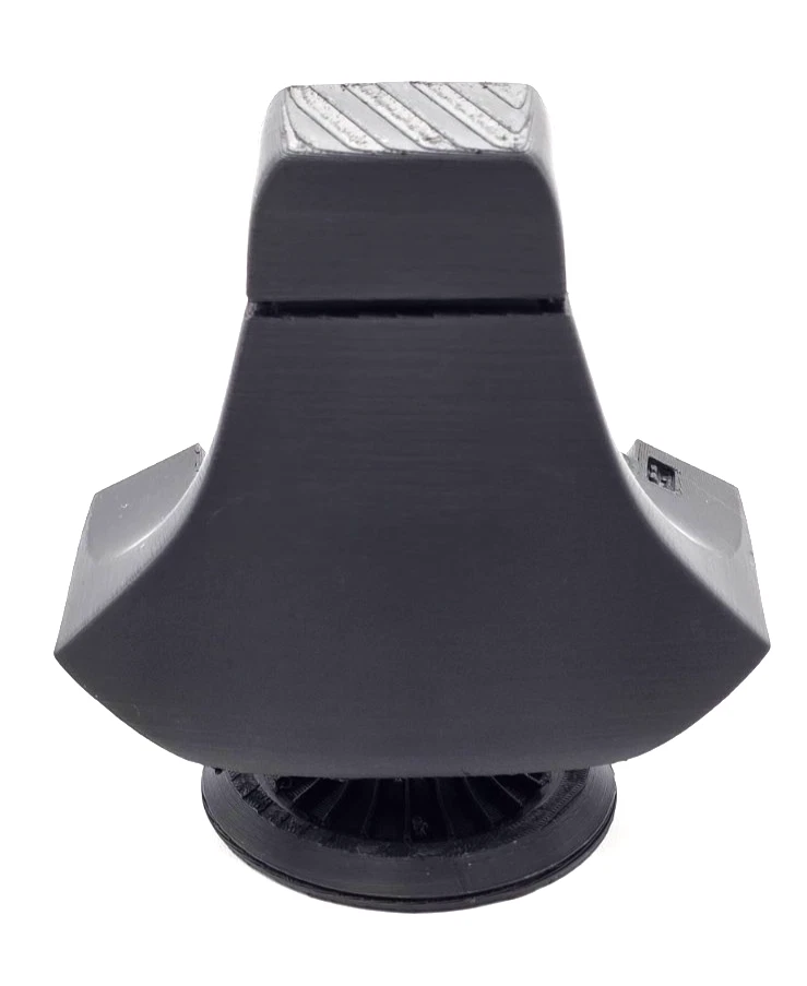 Silla Trono Darth Sidious Emperador Palpatine Serie Negra Star Wars Escala 1:12 Foto 2 de 3